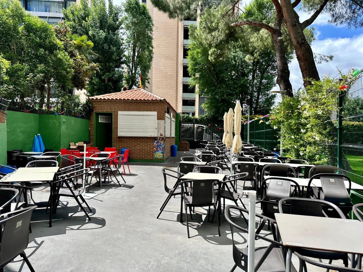 Apartamento De Diseno En Arturo Soria Apartment Madrid Exterior photo